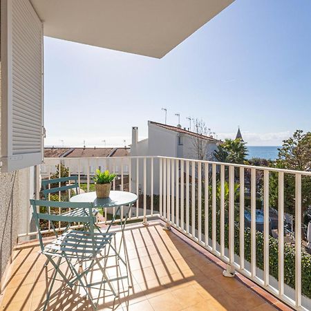 Hauzify I Apartaments Can Pi Sant Pol De Mar Ngoại thất bức ảnh