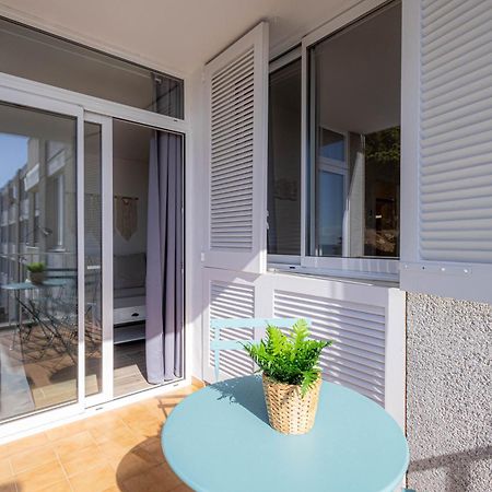 Hauzify I Apartaments Can Pi Sant Pol De Mar Ngoại thất bức ảnh