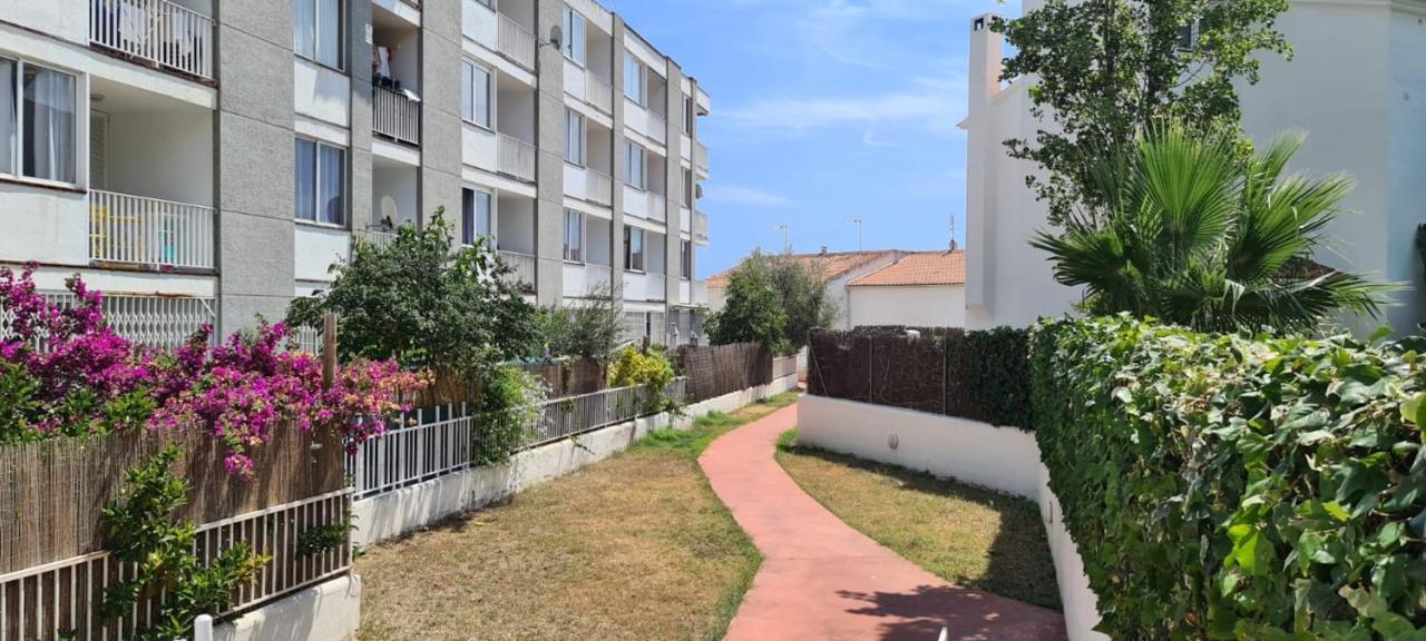 Hauzify I Apartaments Can Pi Sant Pol De Mar Ngoại thất bức ảnh
