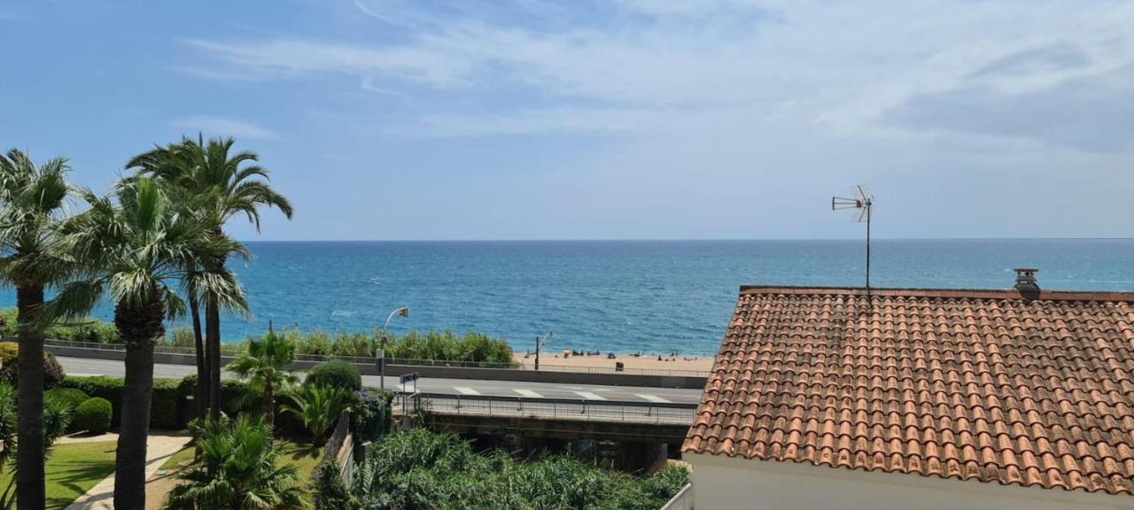 Hauzify I Apartaments Can Pi Sant Pol De Mar Ngoại thất bức ảnh