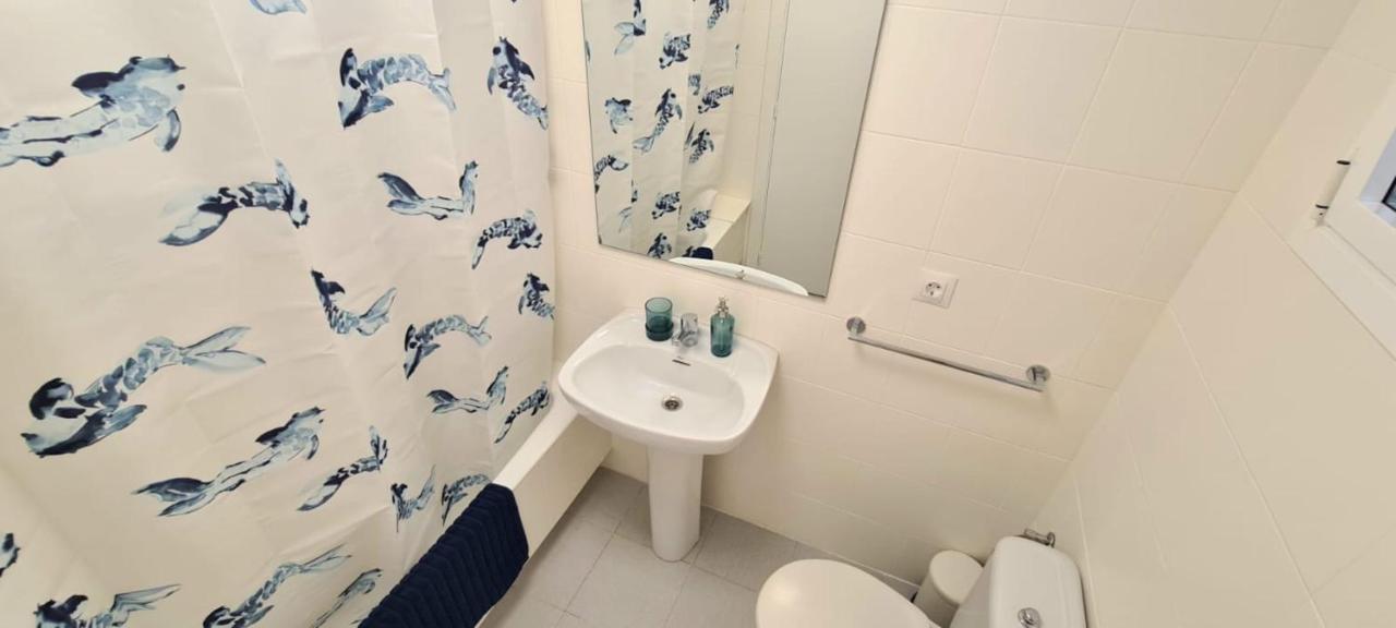 Hauzify I Apartaments Can Pi Sant Pol De Mar Ngoại thất bức ảnh