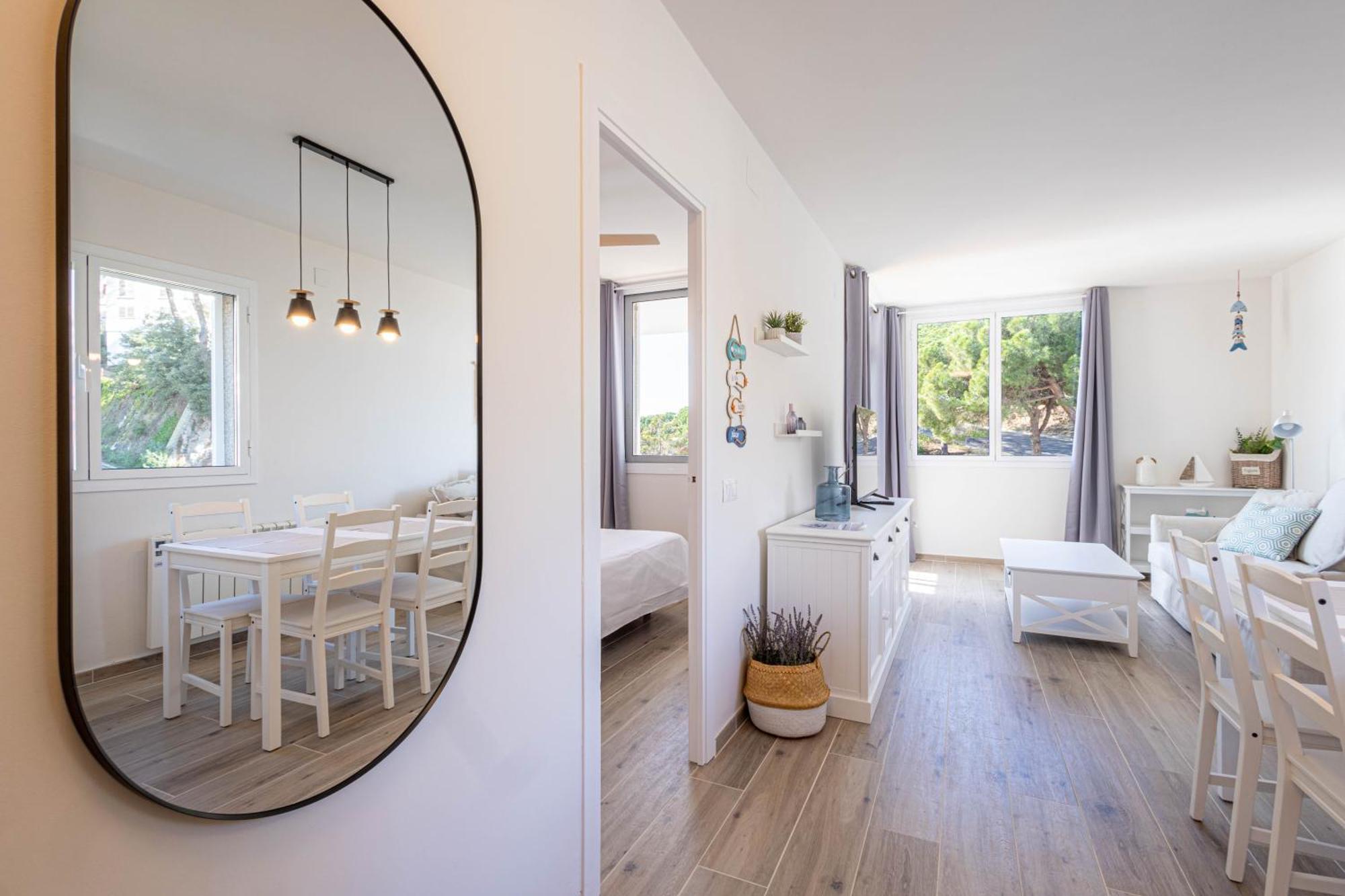 Hauzify I Apartaments Can Pi Sant Pol De Mar Ngoại thất bức ảnh