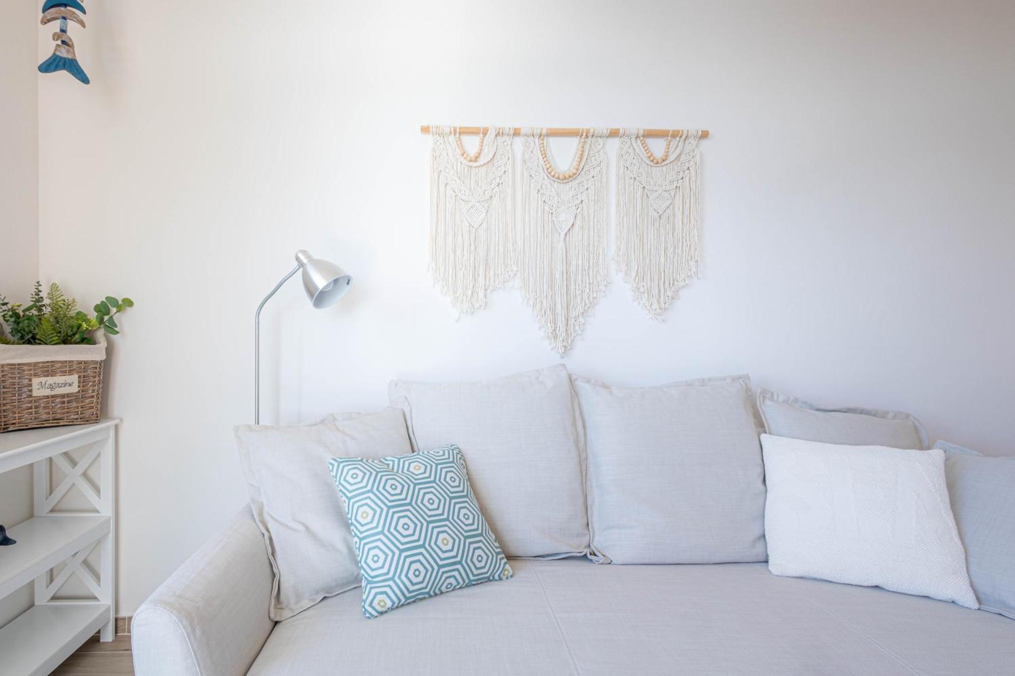 Hauzify I Apartaments Can Pi Sant Pol De Mar Ngoại thất bức ảnh
