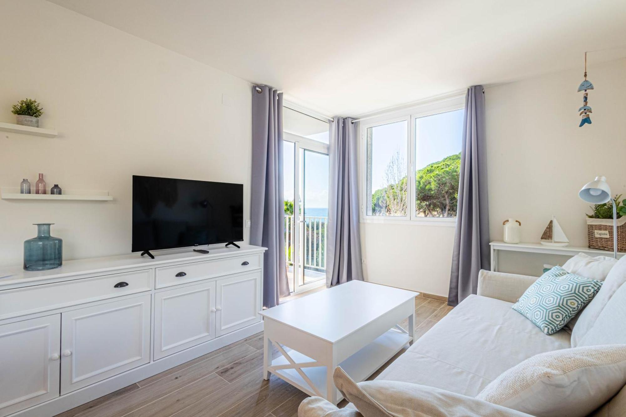 Hauzify I Apartaments Can Pi Sant Pol De Mar Ngoại thất bức ảnh