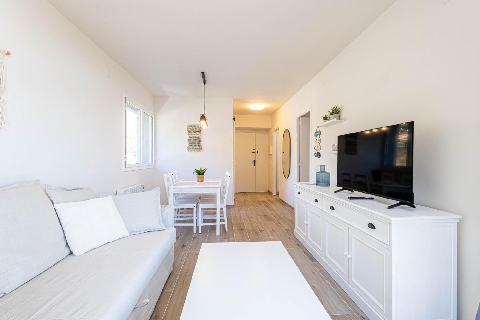 Hauzify I Apartaments Can Pi Sant Pol De Mar Ngoại thất bức ảnh