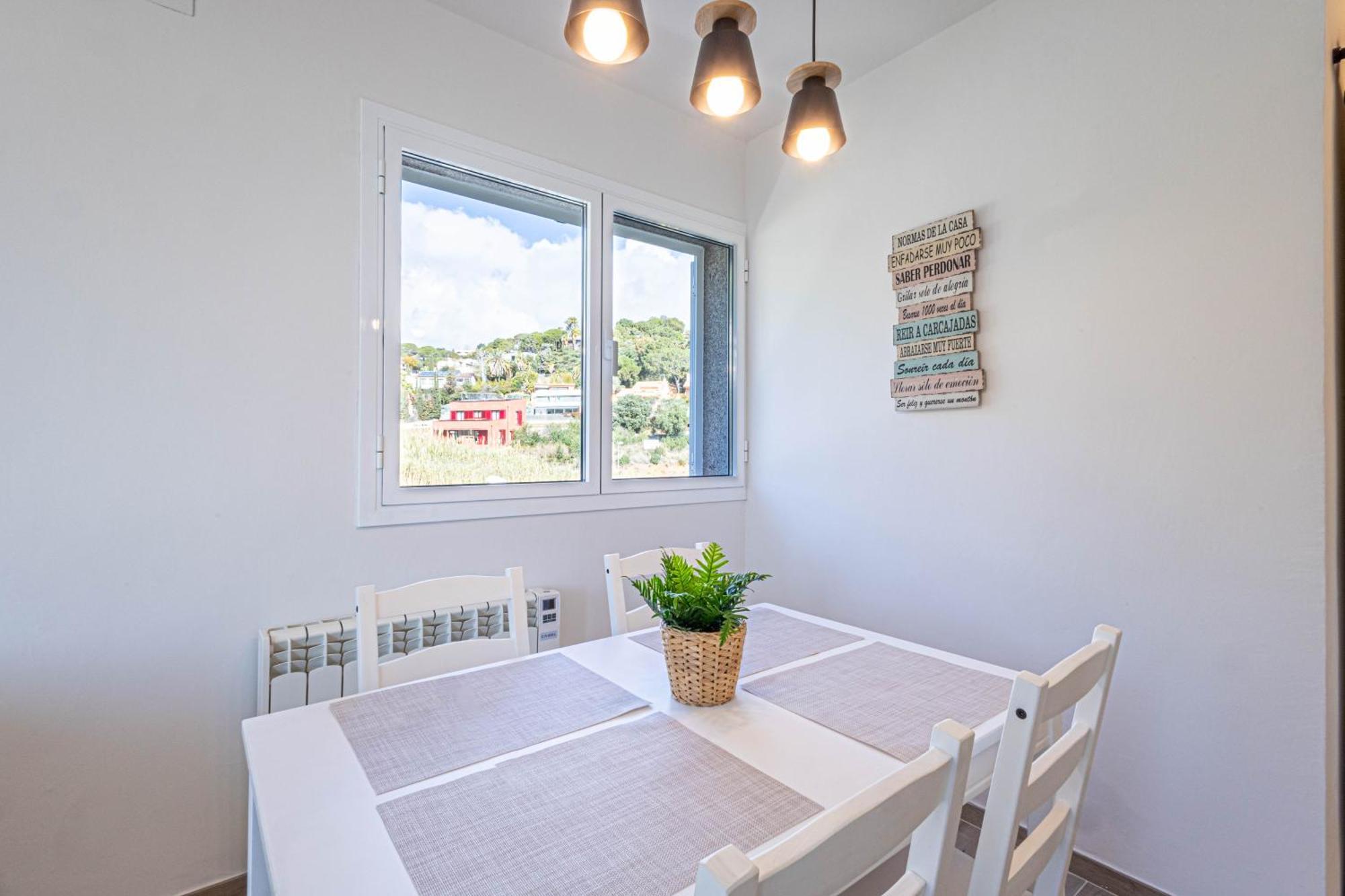 Hauzify I Apartaments Can Pi Sant Pol De Mar Ngoại thất bức ảnh