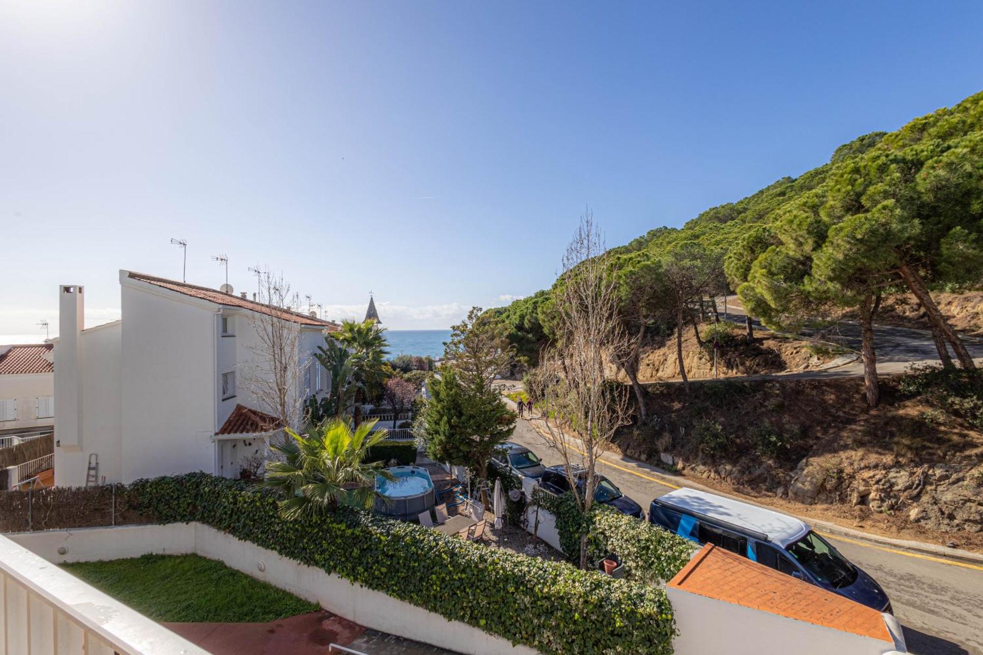 Hauzify I Apartaments Can Pi Sant Pol De Mar Ngoại thất bức ảnh