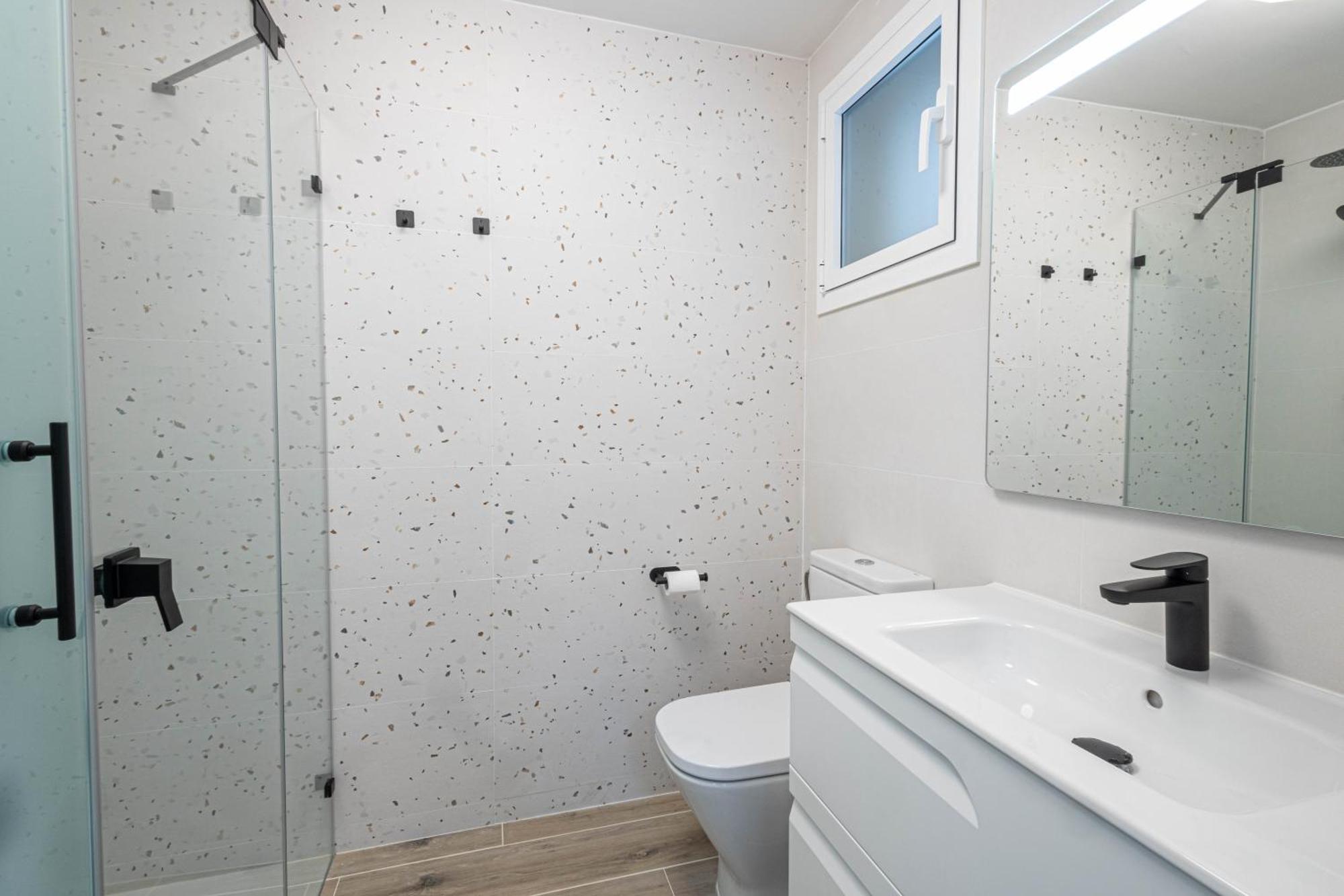 Hauzify I Apartaments Can Pi Sant Pol De Mar Ngoại thất bức ảnh
