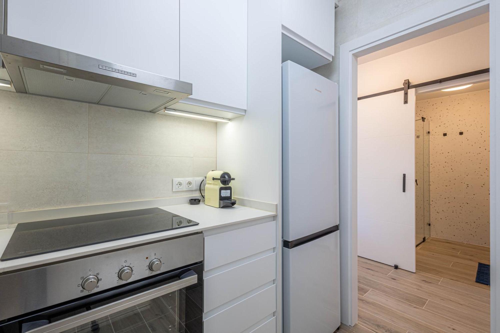 Hauzify I Apartaments Can Pi Sant Pol De Mar Ngoại thất bức ảnh
