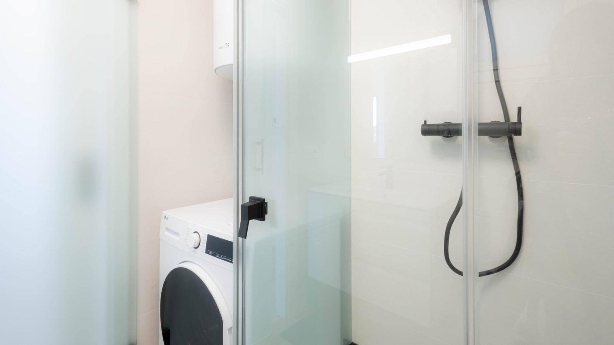Hauzify I Apartaments Can Pi Sant Pol De Mar Ngoại thất bức ảnh