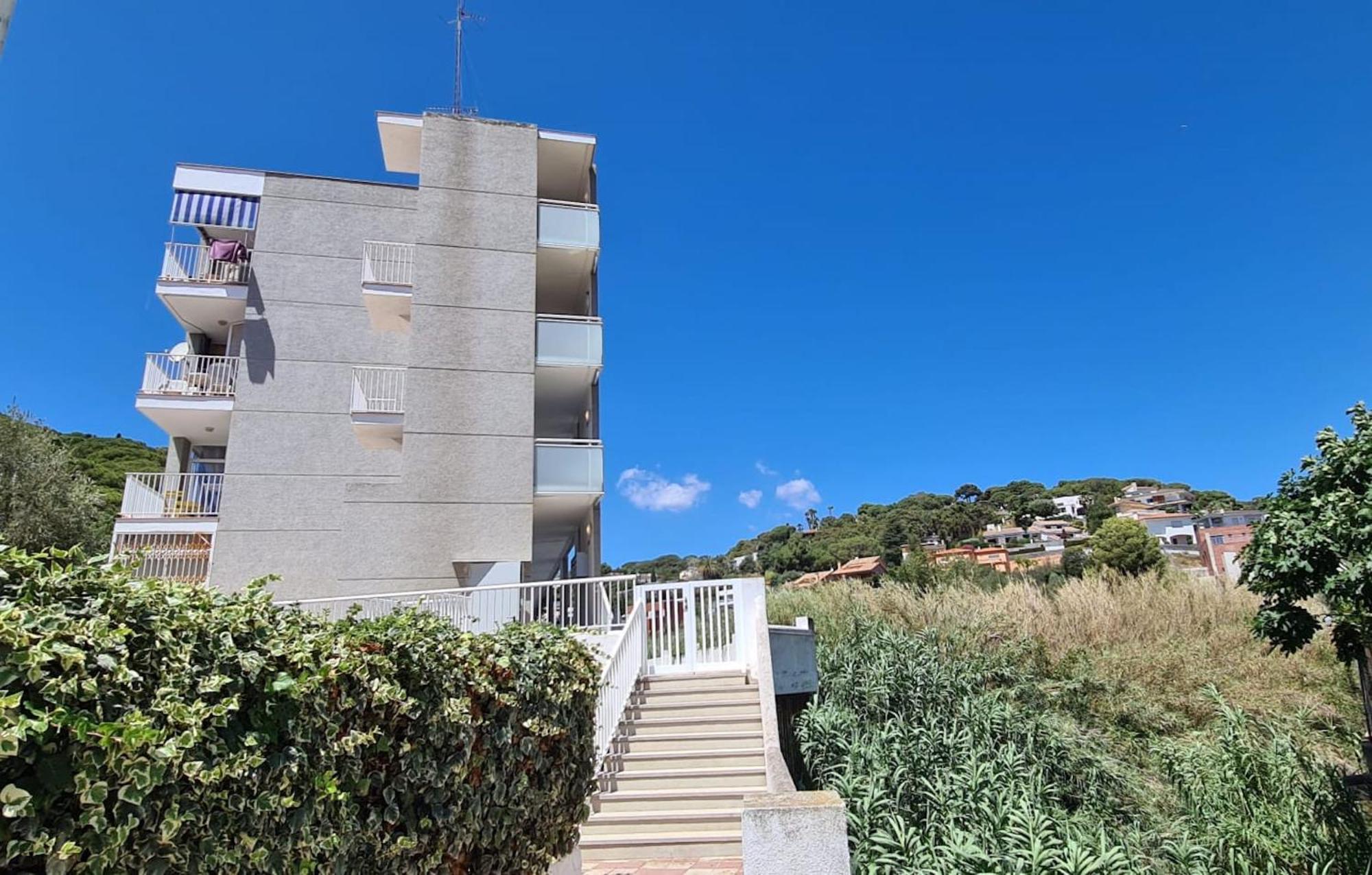 Hauzify I Apartaments Can Pi Sant Pol De Mar Ngoại thất bức ảnh